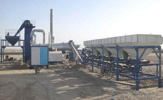 青岛沥青站建设标准与路正交通设备应用解析