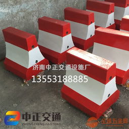 淄博水泥隔离墩厂家 报价透明、批发定做一站式服务